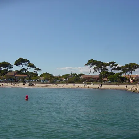 Daire 200 M A Pied Terrasse Vue Salins Bus Pour Iles *